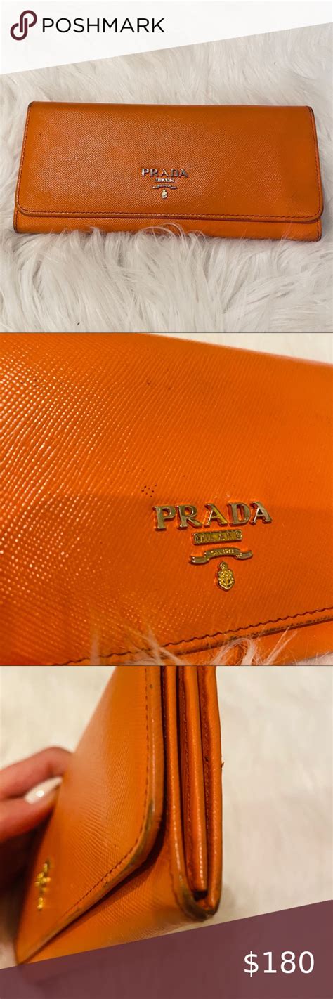 prada long wallet review|authentic prada wallet sale.